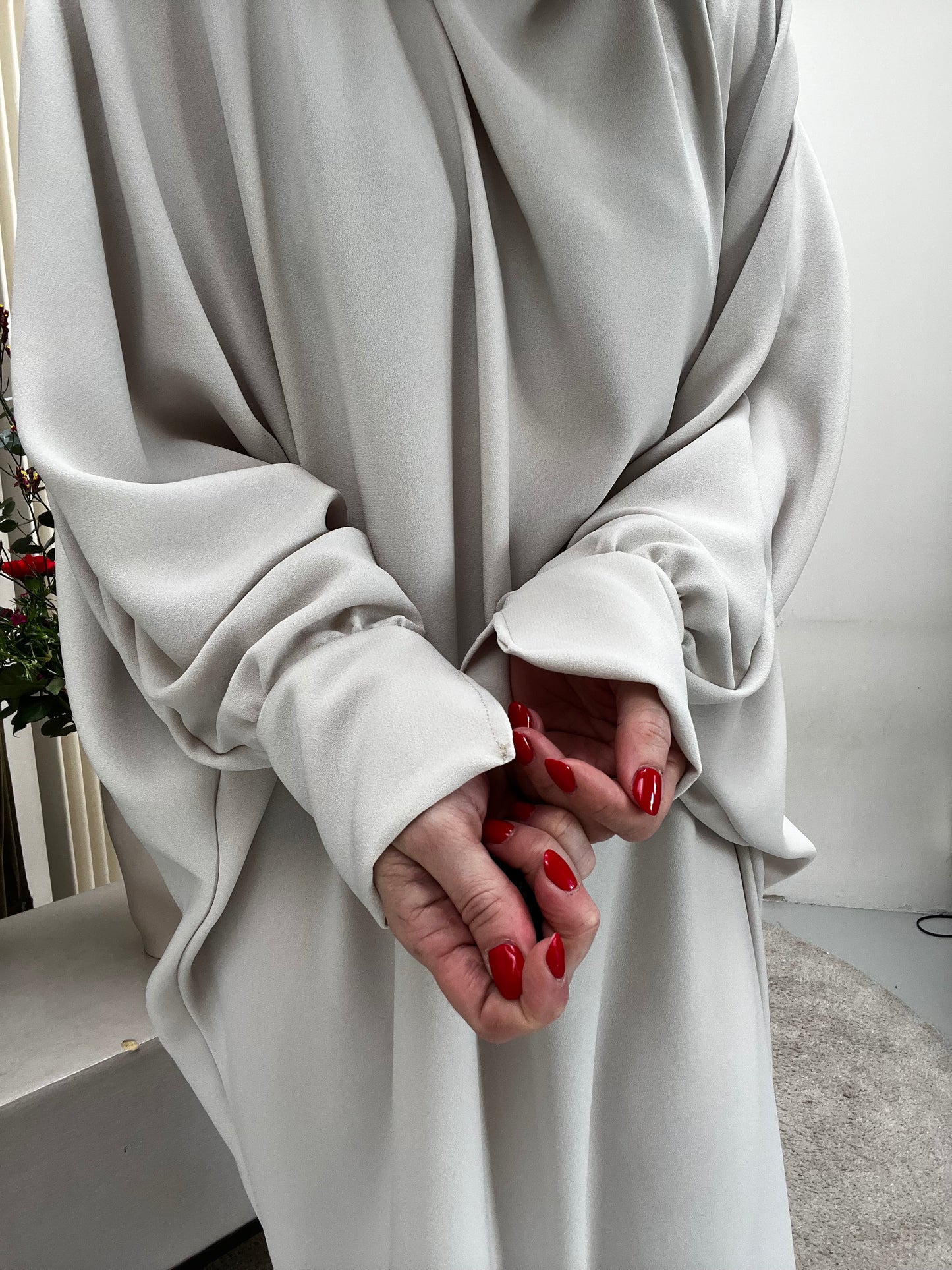 CHPTR VIII | The Caftan Gown - The Mushroom One