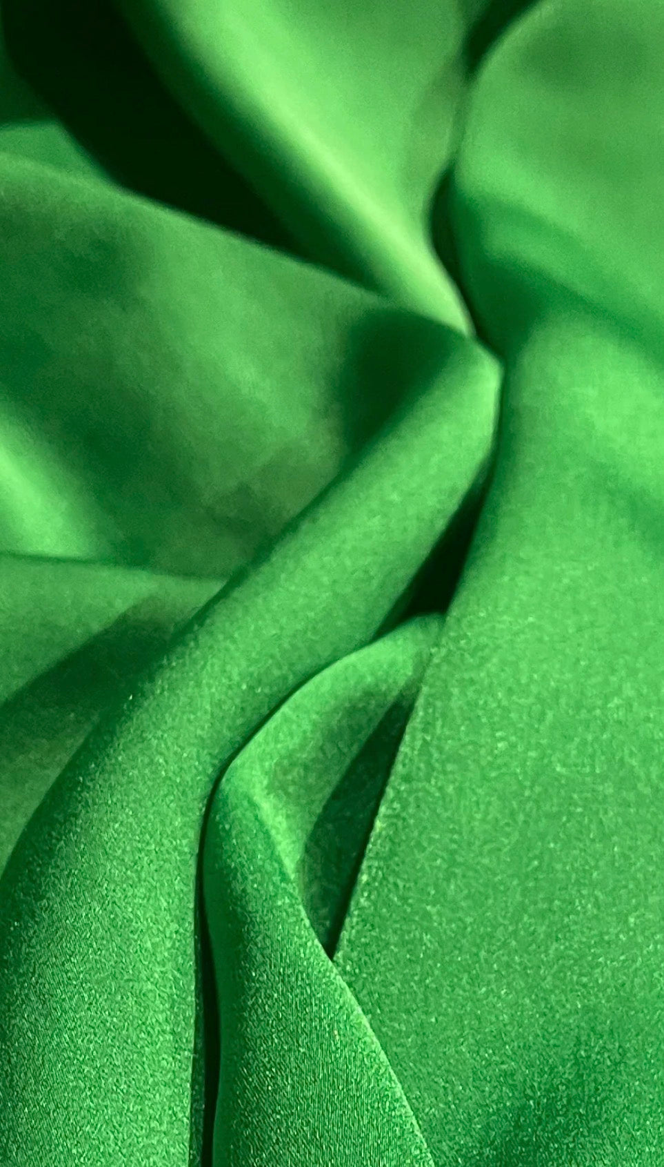 CHPTR VIII | The Caftan Gown - The Green One