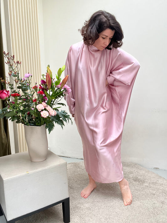 CHPTR VIII | The Caftan Gown - The Pink One