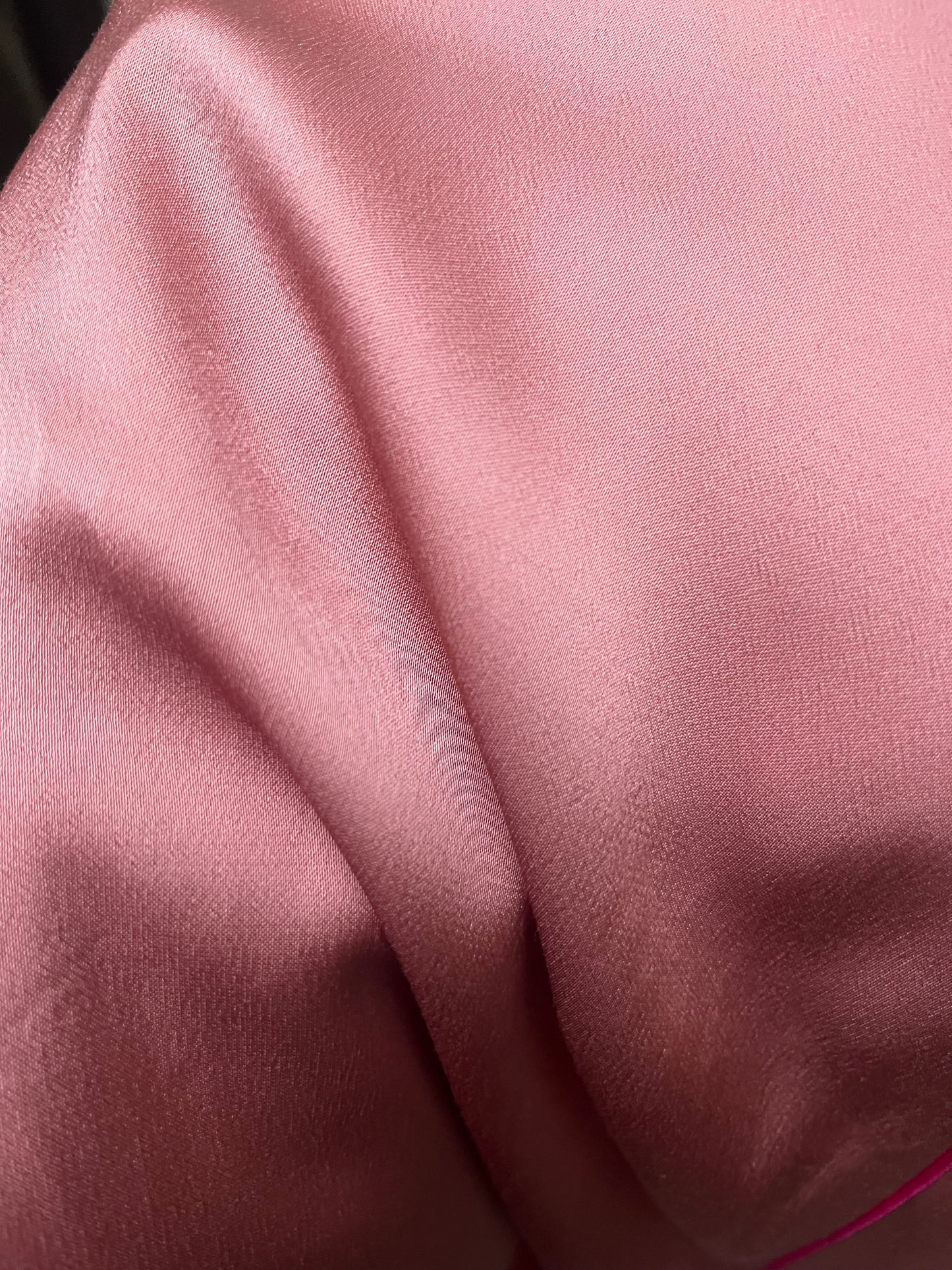 A-Line Dress | Salmon Pink