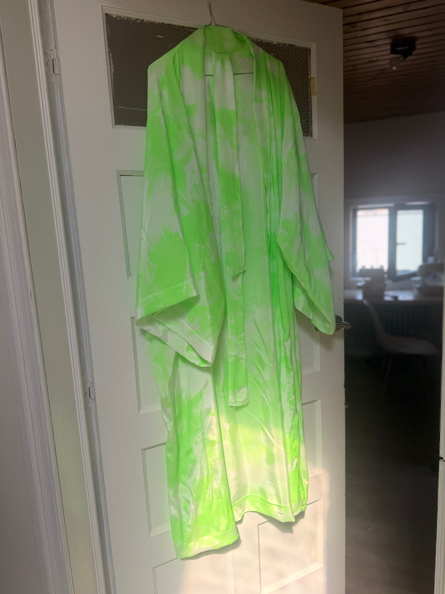 CHPTR IV - The Green Neon One